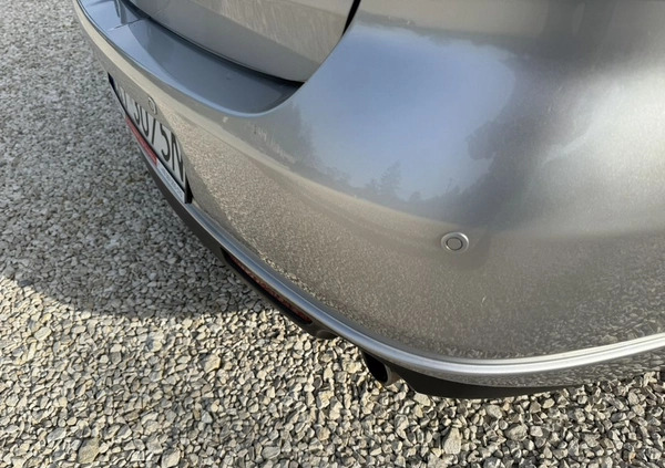 Mazda 6 cena 26900 przebieg: 160000, rok produkcji 2009 z Lubsko małe 436